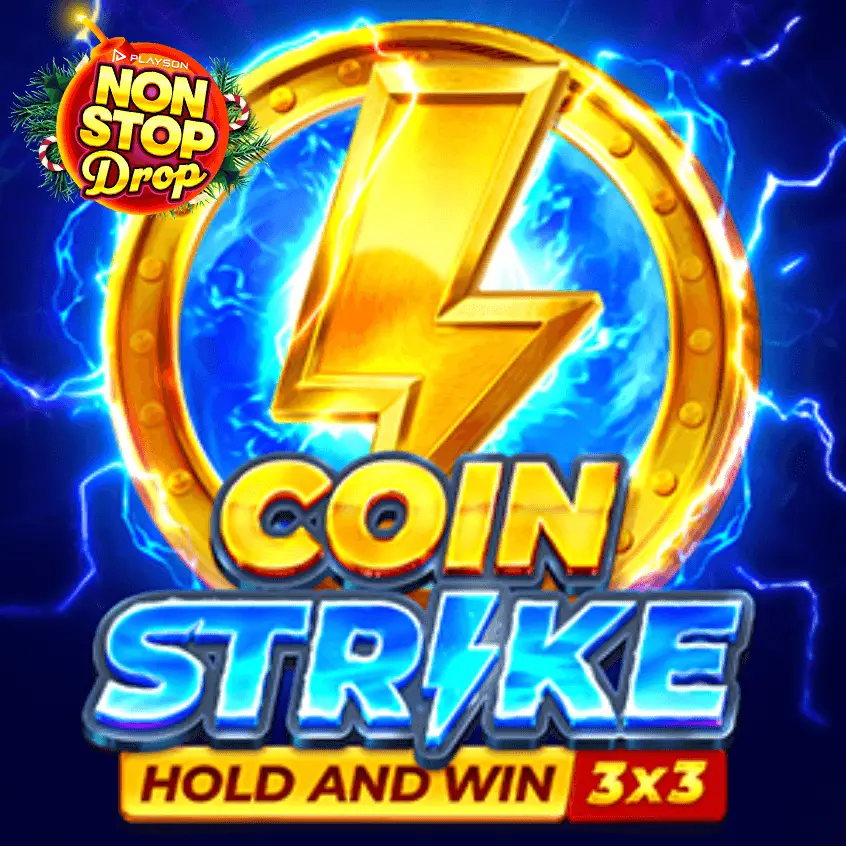 Coin Strike Hold and Win ігровий автомат