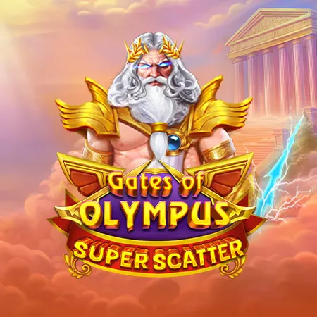 Gates of Olympus Super Scatter слот