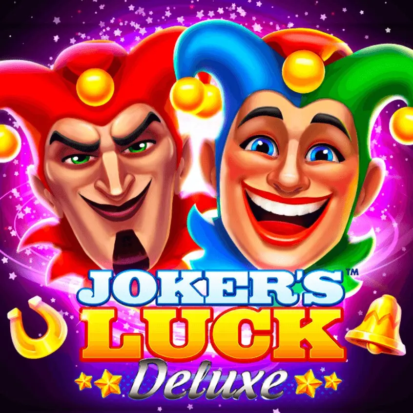 Jokers Luck Deluxe слот новинка